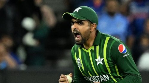 Babar Azam for Pakistan in ICC T20 World Cup 2024