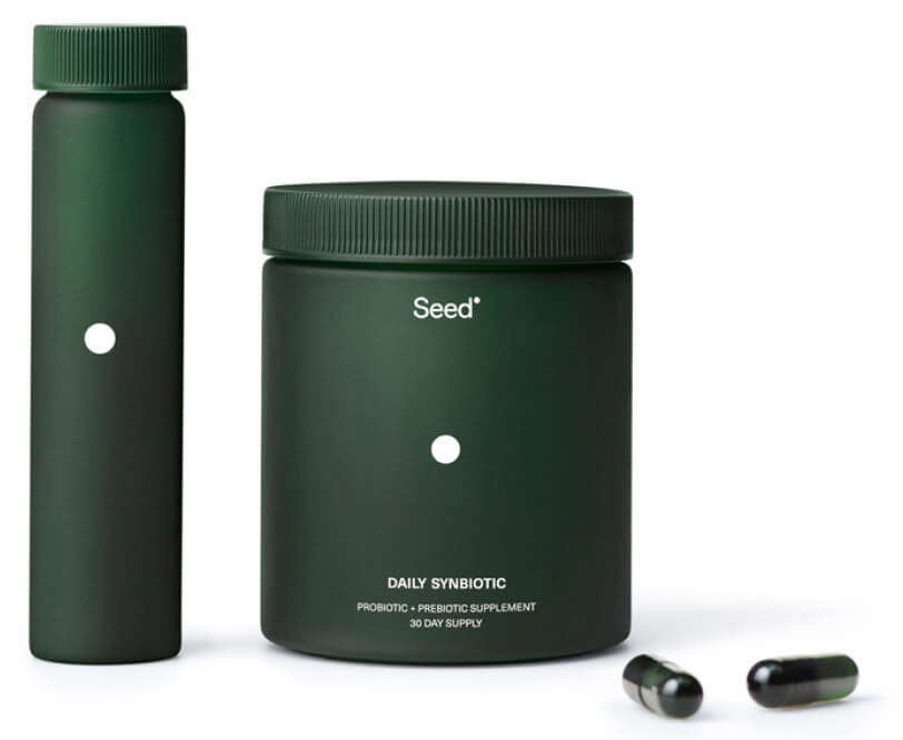 Seed DAILY SYNBIOTIC goop, $60