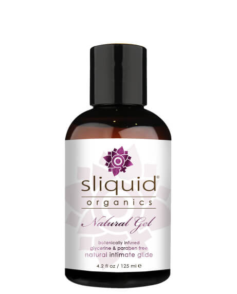 Sliquid Organics Natural Gel 4.2 oz