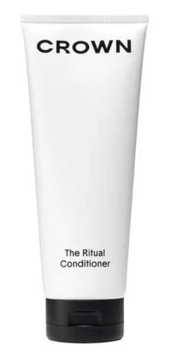 Crown Affair The Ritual Conditioner, goop, $38