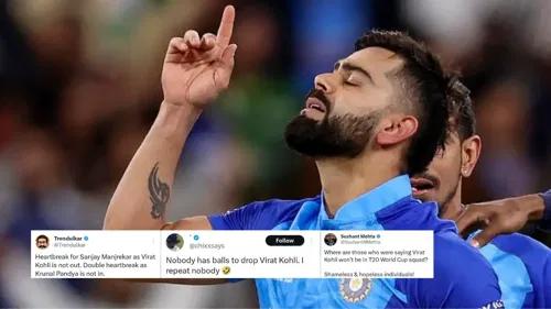 Virat Kohli