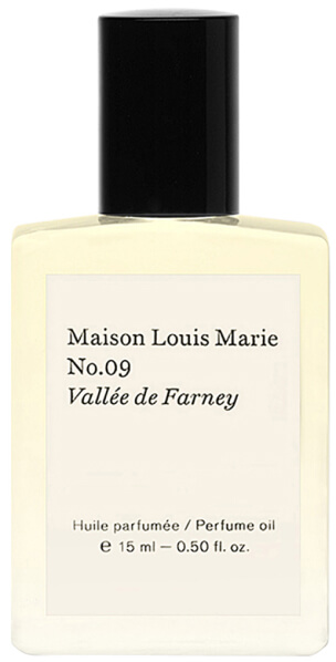 Maison Louis Marie No.09 Valee de Fanrey Perfume Oil, goop, $59