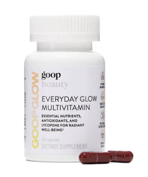 goop Wellness GOOPGLOW Everyday Glow Multivitamin