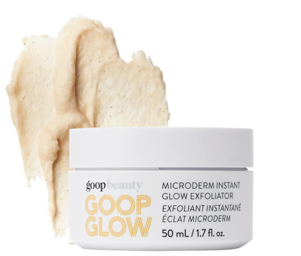 goop Beauty GOOPGLOW Microderm Instant Glow Exfoliator goop, $125.00 / US $112.00 with subscription