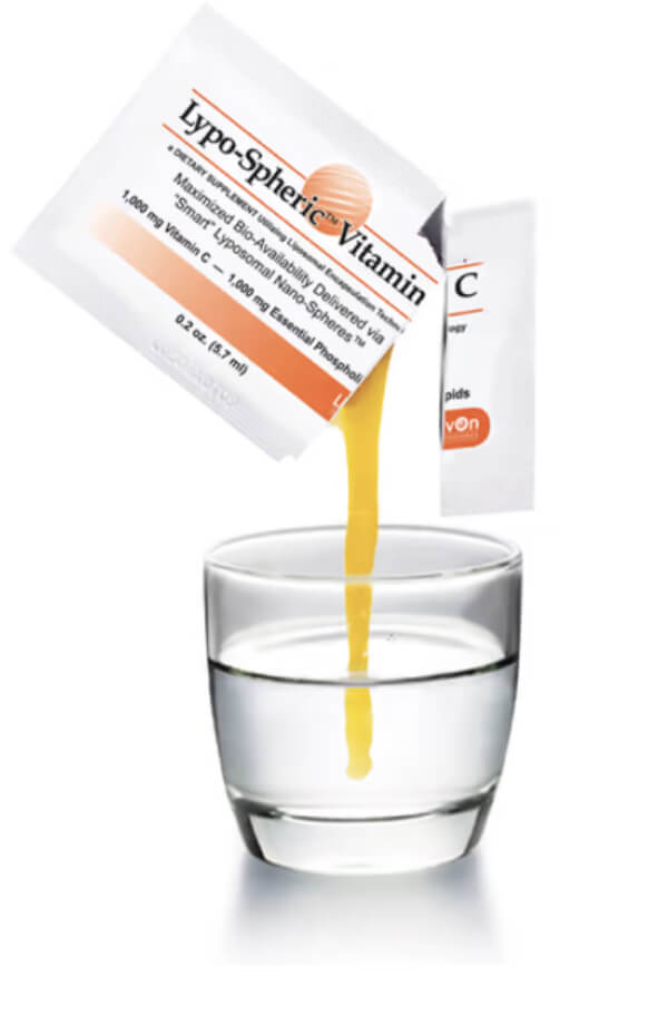 LivOn Labs Liposomal Vitamin C goop, $47