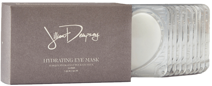 Jillian Dempsey Hydrating Eye Mask, goop, $75