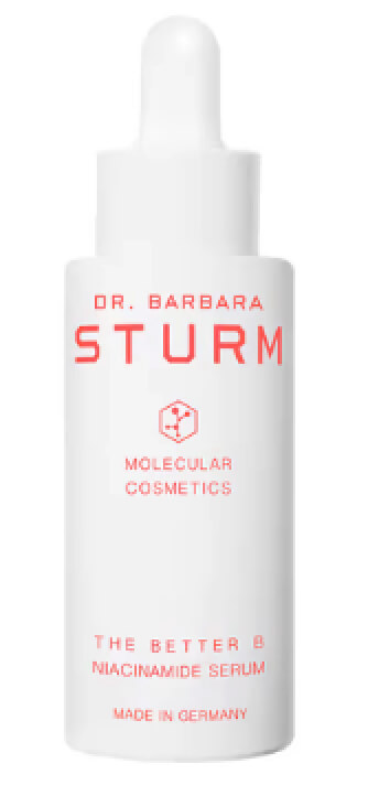 Dr. Barbara Sturm The Better B Niacinamide Serum, goop, $150