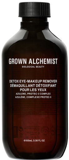 Grown Alchemist Detox Eye-Makeup Remover, goop, $35