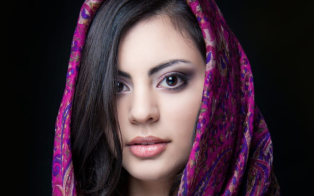 beautiful-indian-girl-brown-eyes-face-scarf-wallpaper-preview