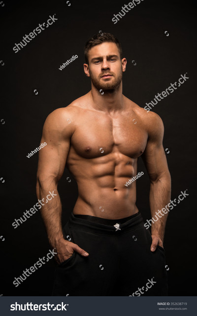 stock-photo-muscled-male-model-in-studio-352638719