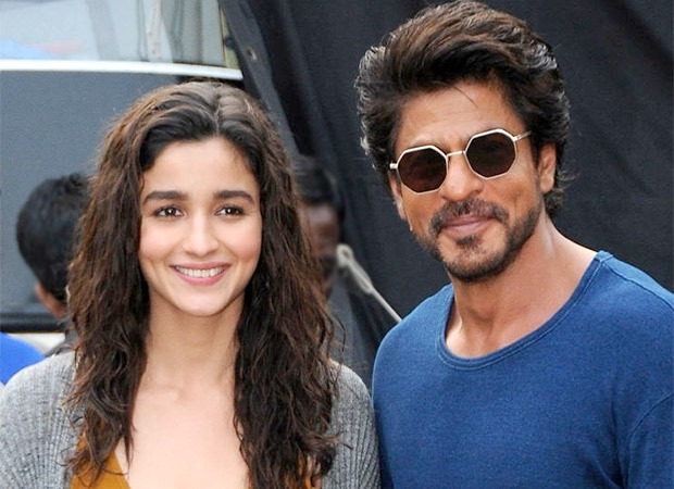Alia Bhatt pens a lovely birthday note for her ‘favourite person’- Shah Rukh Khan